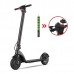 X7 8.5 Inch E-scooter Air Rire Easy Fold-n-Carry Design 350W 25KM/h Electronic Scooter